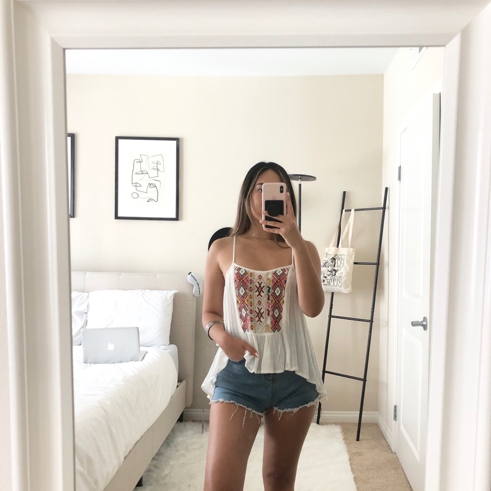 ⛔️SOLD⛔️ Urban outfitters top